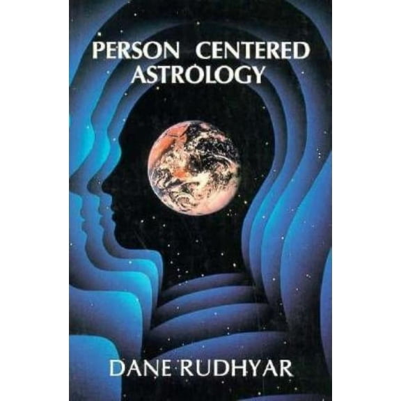 Person Centered Astrology, (Paperback)