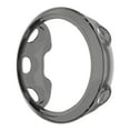 thumbnail image 1 of Peggybuy Protective Case for Garmin Forerunner 45 Smartwatch Transparent TPU Cover Frame, 1 of 6