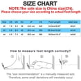 thumbnail image 4 of Men'S Comfortable Beach Slippers Men'S High-Quality Pool Sandals Men Shoes Flat Hollow Bathroom Home Slippers Fashion Outdoor Beach Slippers Indoor Outdoor Men'S Thong Slippers, 4 of 5