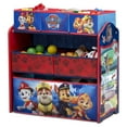 Nick Jr. PAW Patrol 4Piece RoominaBox Bedroom Set by Delta Children