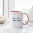 thumbnail image 6 of CafePress - Eldora Mountain Resort Eldora Colorado Mugs - 11 oz Ceramic Mug - Novelty Coffee Tea Cup, 6 of 6