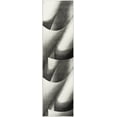 thumbnail image 3 of Safavieh Hollywood Salome Abstract Runner Rug, Gray/Dark Gray, 2'3" x 8', 3 of 9