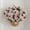 Pink, variant on Boovnll Artificial Flowers, Little Simulation Bouquet Chamomile Wedding Home Decoration Chrysanthemum Jumping Orchid Chrysanthemum Small Fresh Artificial Flower Silk Flower, Fake Flowers