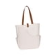 thumbnail image 4 of Bolsa de Pickleball con pala para raqueta, bolso de mano para mujer y hombre, multiusos, impermeable blanco, 4 of 9