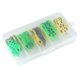 thumbnail image 1 of 5 piezas/caja de cebos de niebla de simulación, señuelos de pesca, cebo de manivela, anzuelo, cebo para pesca al aire libre, 1 of 12