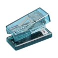 thumbnail image 1 of Transparent Mini Stapler Set Office Simple Stapler Student Stationery Data Collation Stapler Easter Crafts, 1 of 4