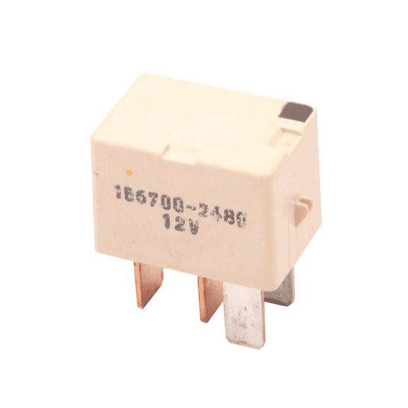 1pcs Relay 156700-2480 12V 4 Pins Compressor Clutch Automotive Relay