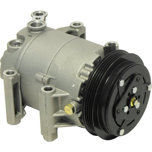 New UAC CO 21132LC A/C Compressor -- CVC Compressor Assembly Fits select: 2005 ,2006-2008 CHEVROLET CORVETTE