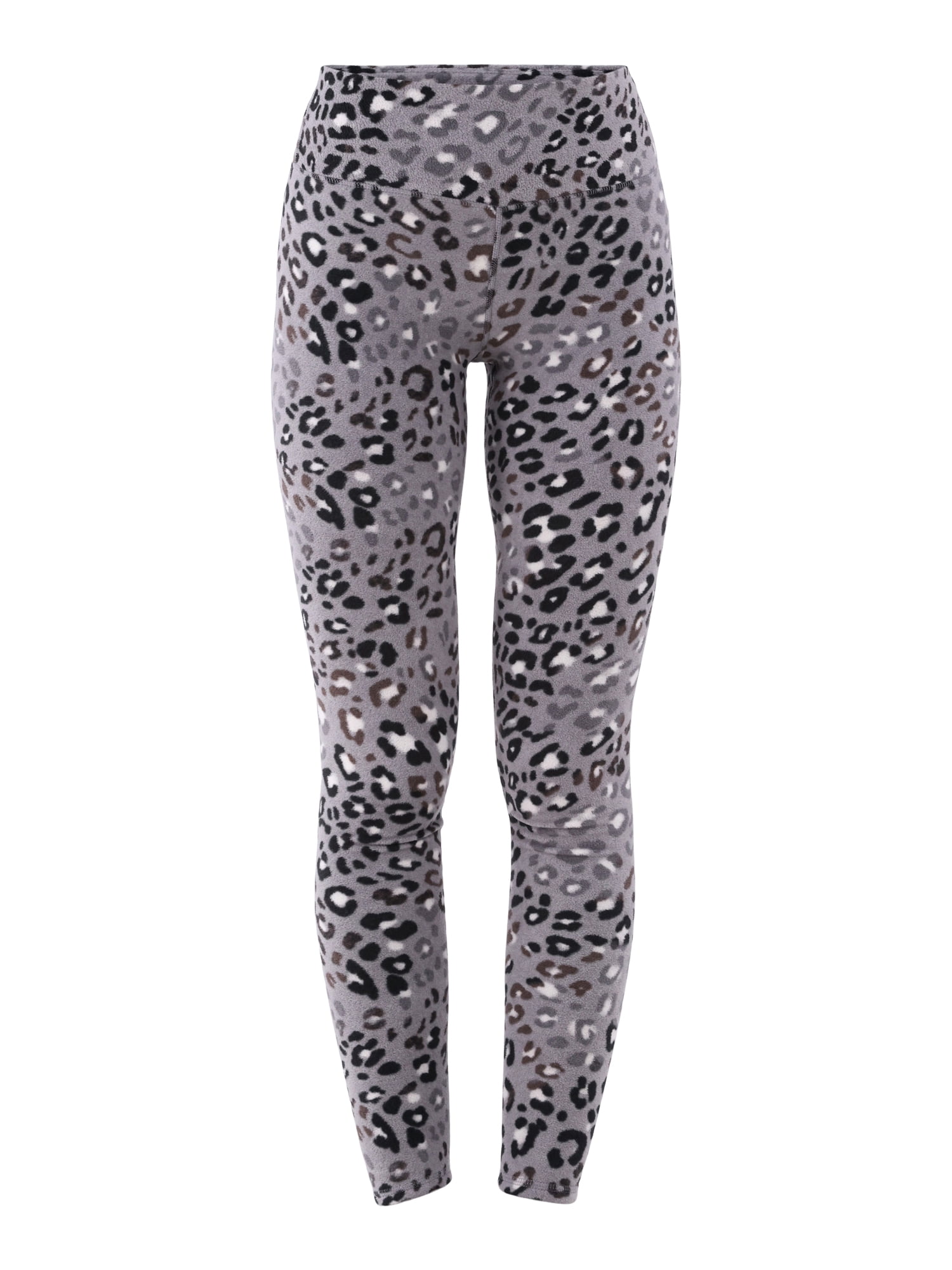 ClimateRight by Cuddl Duds Stretch Women's Warm Stretch Fleece High Rise Base Layer Thermal Legging, Sizes XS to 4X