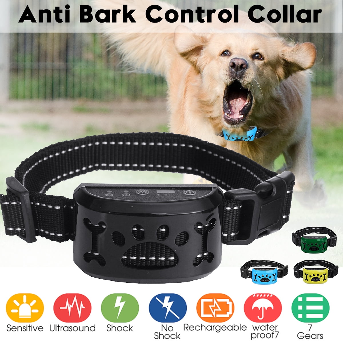 dog trainer collar dog trainer collar