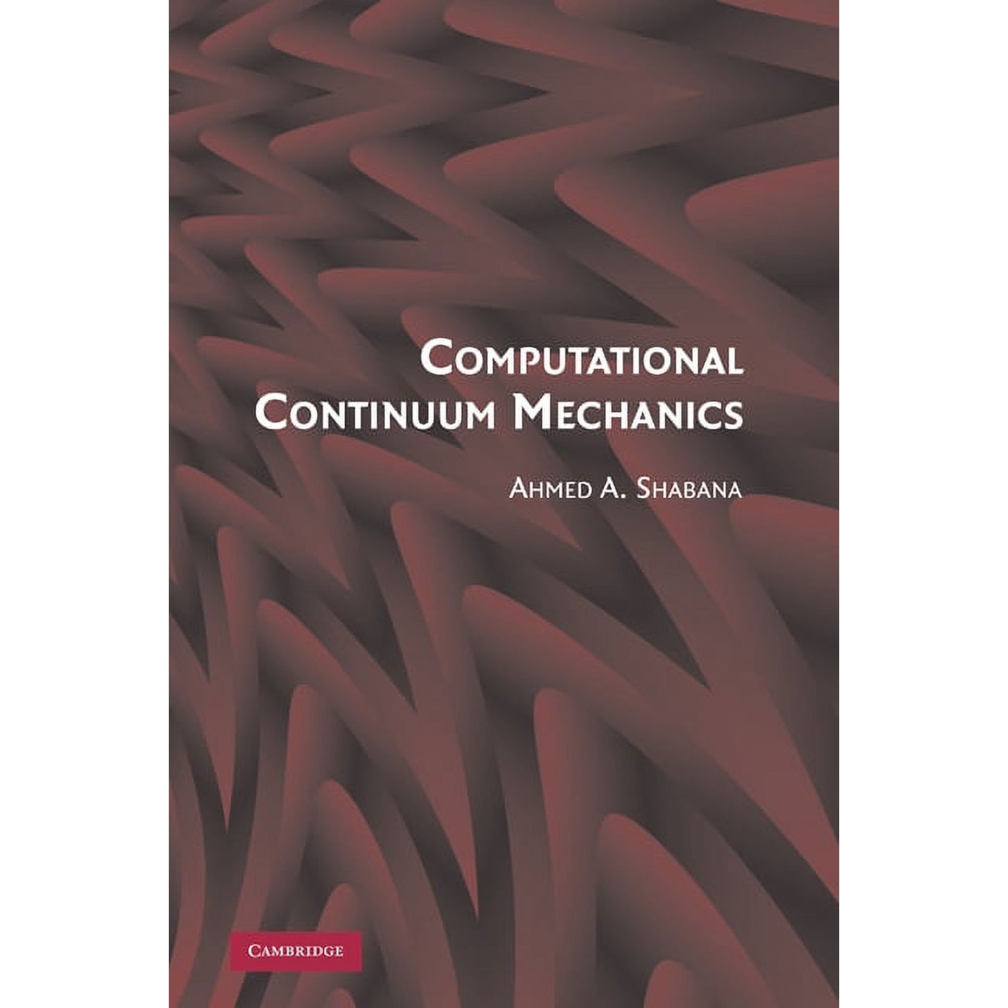 Computational Continuum Mechanics (Hardcover)
