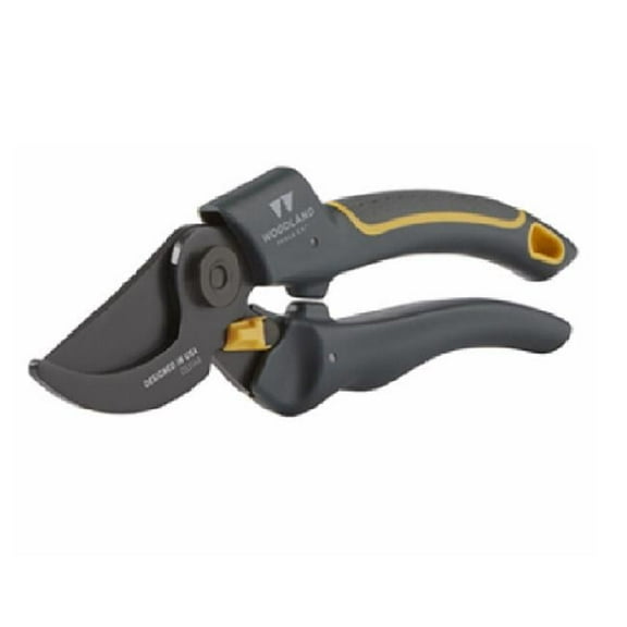 Woodland Tools 109602 Green Thumb Dura Bypass Pruner