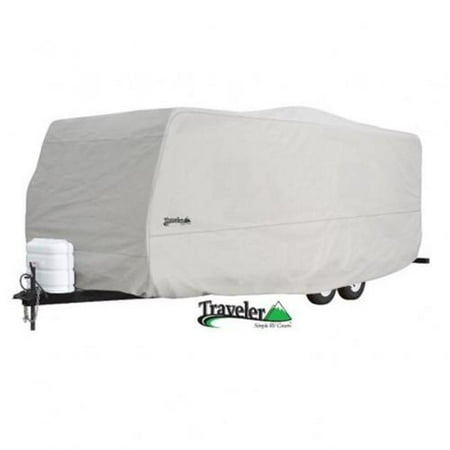 Eevelle TTT3538 Traveler Travel Trailer Covers Manufactured by Eevelle