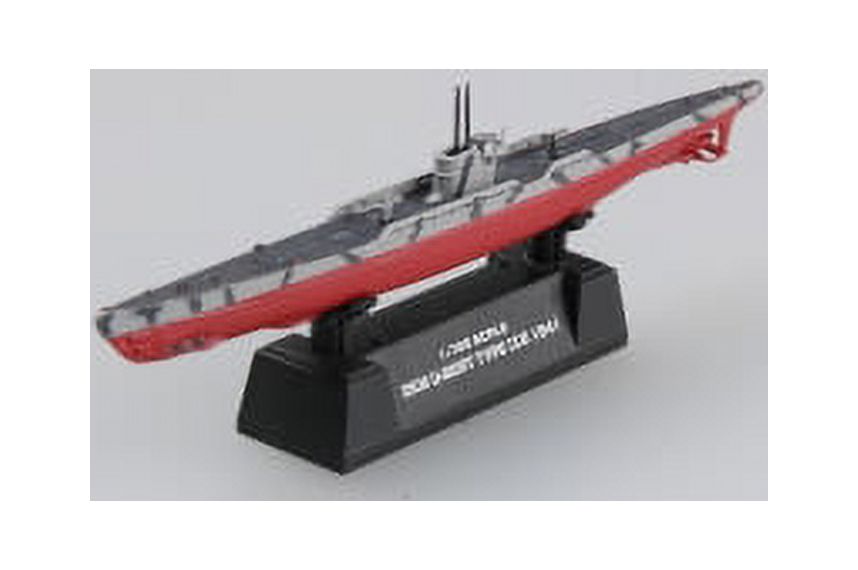 HobbyBoss 87006 German Submarine Type IX B 1/700 Scale Plastic