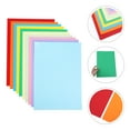 thumbnail image 1 of SHOWERORO Assorted Color Cardstock Paper for Home Crafting Cards and Special Occasion Projects, 1 of 6