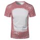 thumbnail image 4 of Tops estampados de manga corta de ocio con cuello redondo de verano a la moda para mujer Fridja ghk5125, 4 of 5