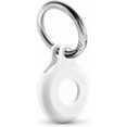 thumbnail image 1 of AirTag Case Compatible with Apple AirTag Case for AirTag Keychain,Pet AirTag Collar-Lime White Lime White 1Pack, 1 of 4