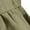 Army Green, variant on Women's Dressy Shorts Butterfly Leaf Frenulum Summer High Waisted Shorts Casual Beach Shorts Ruffle Hem Elagant Work Trouser Shorts with Pocket