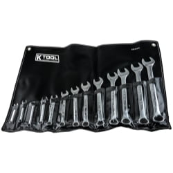 

WRENCH SET COMBINATION 13 PC SAE