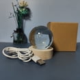 thumbnail image 3 of Luz de noche tallada tridimensional con bola de cristal, luz decorativa creativa con control remoto por USB, luz de regalo para actividades de la empresa, 3 of 3