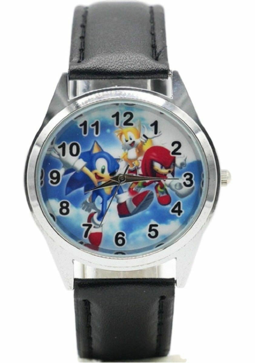 Sonic watch