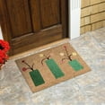 thumbnail image 6 of Guanhe Spring/Summer Doormats for Front Door, Welcome Floor Doormat Style American Style Floor Mat Kitchen Bathroom Carpet Household Non-slip Mat Absorbent Door Mat, 6 of 9