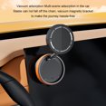 thumbnail image 3 of Shengyu Stable Car Mount With 360-degree Rotation For Convenient Durable ABS Car Phone Holder Phone Mount white, 3 of 5