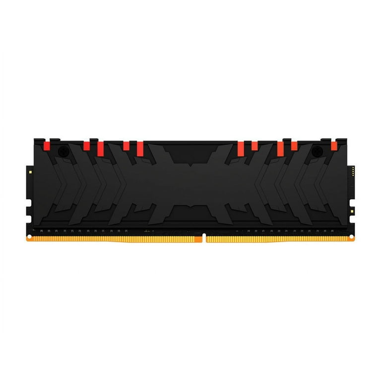Kingston Fury Renegade RGB 16GB DDR4 3600MHz Memory Module (1 x 16GB)  KF436C16RB1A/16 