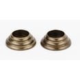 thumbnail image 7 of Alno D111-PN Cabinet Rosettes for D110-AP Polished Nickel, 7 of 7