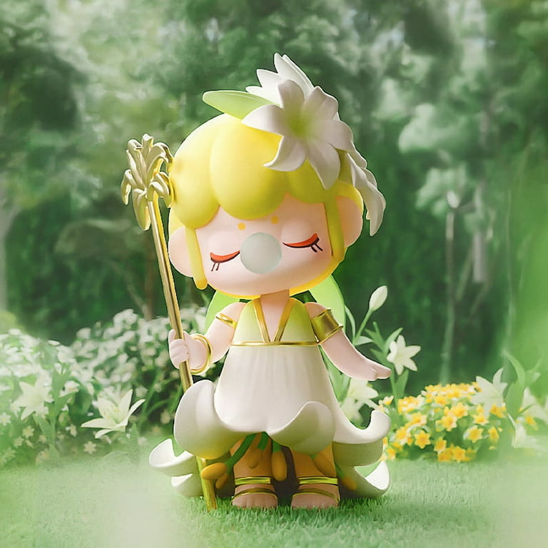 Rolife Nanci Secret Garden Series Mini Figure, Random Toy