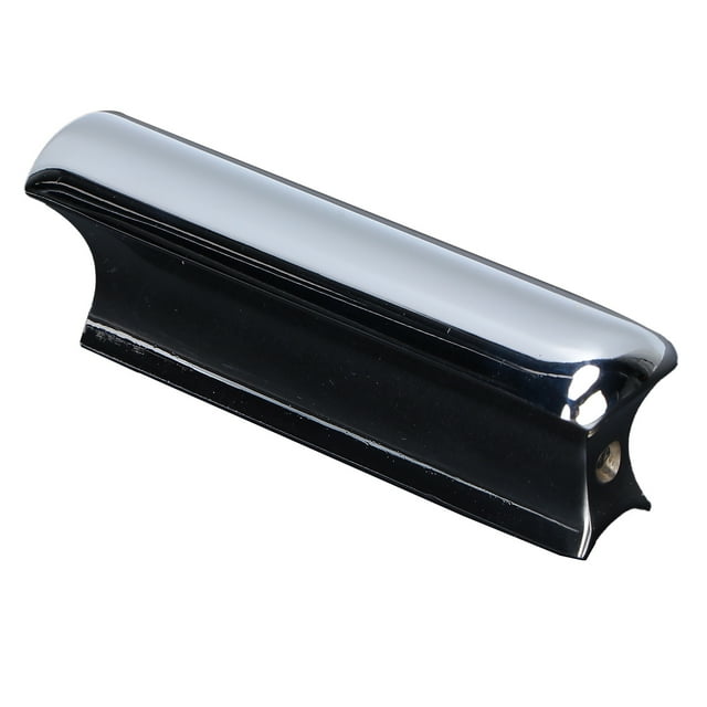 Spptty Electric Guitar Slide Bar Stick Pipe Block Metallic Zinc Alloy Solid Slider Accessories,Guitar Slide Bar Stick,Guitar Slide