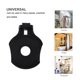 thumbnail image 3 of 2 Establece el soporte automático del dispensador de SOBE del dispensador de jabón de inducción (negro), 3 of 7