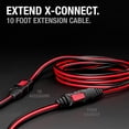thumbnail image 2 of Cable de extensión NOCO GC004 X-Connect de 3 m para cargadores Genius, 2 of 7