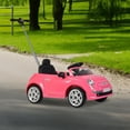 thumbnail image 2 of Fiat Carrito Montable Para Niños Coche De Empuje Con Música, 2 of 8