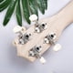 thumbnail image 1 of Ukelele de 21 pulgadas, ukelele DIY, guitarra pequeña, instrumento musical de madera para estudiantes ensamblado a mano, bolsa de material pintado, 1 of 4