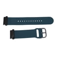 thumbnail image 2 of Replacement Wristband 20mm Waterproof Soft Quick Release Silicone Watch Strap For  Fenix 7S, 2 of 8