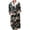 Light Yellow, variant on Plush Robes for Women Women's Fleece Plush Robe Long Warm Plush Bathrobe Loungewear Jacket Printed Comfort Robe Women's Robes