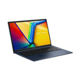 thumbnail image 2 of ASUS - Vivobook 17" FHD Laptop - Intel Core i3-1215U with 8GB Memory - 512GB SSD - Quiet Blue, 2 of 8