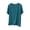 Army Green, variant on Women Basic Casual Oversize Tshirt Top Round Neck Short Sleeve Loose Blouse Plus Size Summer Tunic, Wine XL