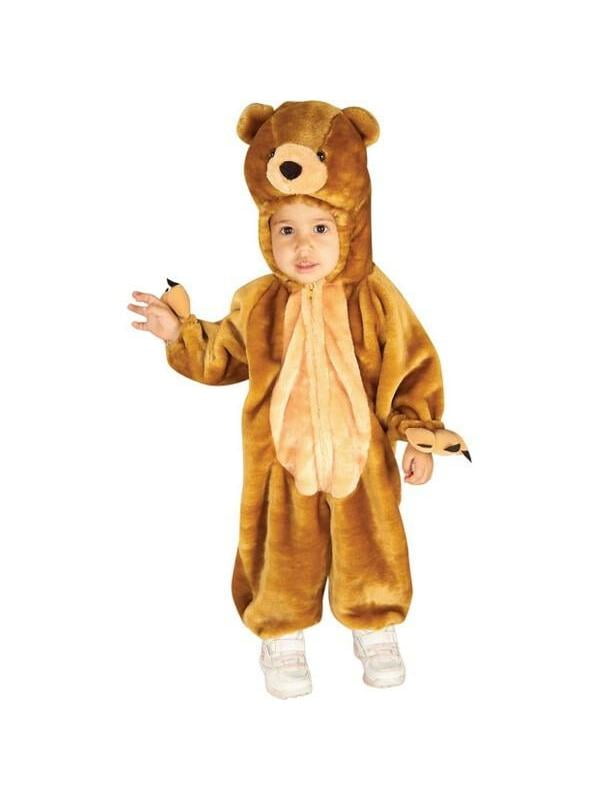 Child's Deluxe Teddy Bear Costume