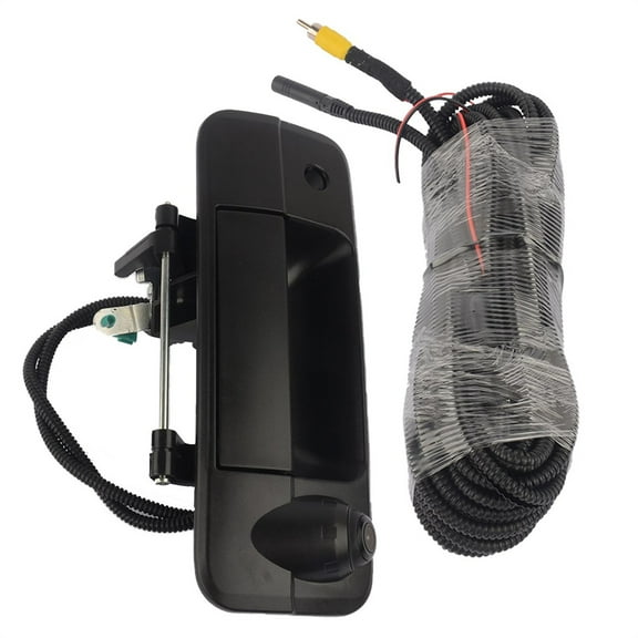 Backup Camera Tailgate Handle For 2007-2013 Toyota Tundra With Rear View Camera