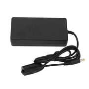 Xirurus Portable AC Adapter Power Supply Charger Cable Cord for PS2 Slim A/C 70000 Console 100-240V US Plug, 5.91x5.51x1.57 inches / 15.0x14.0x4.0 cm Video Game System Charging Accessories