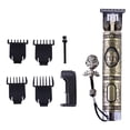 thumbnail image 3 of Juego De 2 Cortadora De Cabello Masculina Para Niños, Recortadora Doméstica, Regalos De Cobre Sunnimix Hair Clipper Hombre, 3 of 8