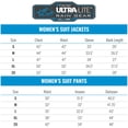thumbnail image 5 of Frogg Toggs Ultra-Lite2 Suit, Carbon Black (Women's), 5 of 5