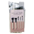 thumbnail image 1 of Haleys Meet Our Tools The Brilliant Brush Collection 5 Piece Makeup Brush Set, 1 of 1