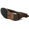 thumbnail image 3 of Bruno Magli Fonzie Brown  Size US 12 M, 3 of 3