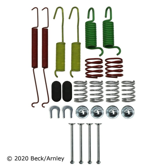 BeckArnley 084-1452 Drum Brake Hardware Kit