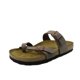 thumbnail image 2 of Sandalias Mayari de Birkenstock para mujer, color moca, color marrón, talla 8, 2 of 6