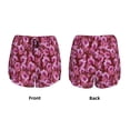 thumbnail image 5 of Haiem Orchids Flowers Women's 2 in 1 Running Shorts - Lightweight Athletic Workout Gym Yoga Breathable Sports Shorts Liner with Phone Pockets-XX-Large, 5 of 9