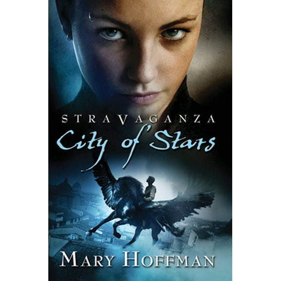 Pre-Owned City of Stars (Stravaganza, Book 2) (Paperback) 1582349827 9781582349824